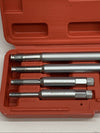 DPTOOL Back Tap Spark Plug Thread Repair Tool 14mm 12mm 18mm 10mm 8mm M8 M10