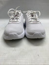 Adidas Cloudfoam Comfy Elastic Lace Ortholite Lace-up White IH3609 Men's Size 9