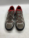 Merrell Moab 3 Shoes Womens 7 Gray Suede Vibram Low Top Hiking Outdoor Sneaker