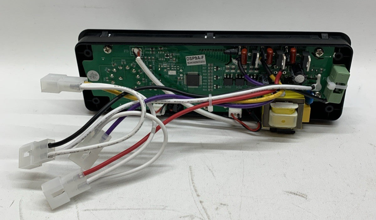 Digital Control Board High Accuracy w/LCD Display for Wood Pellet Grills DSP9A-F