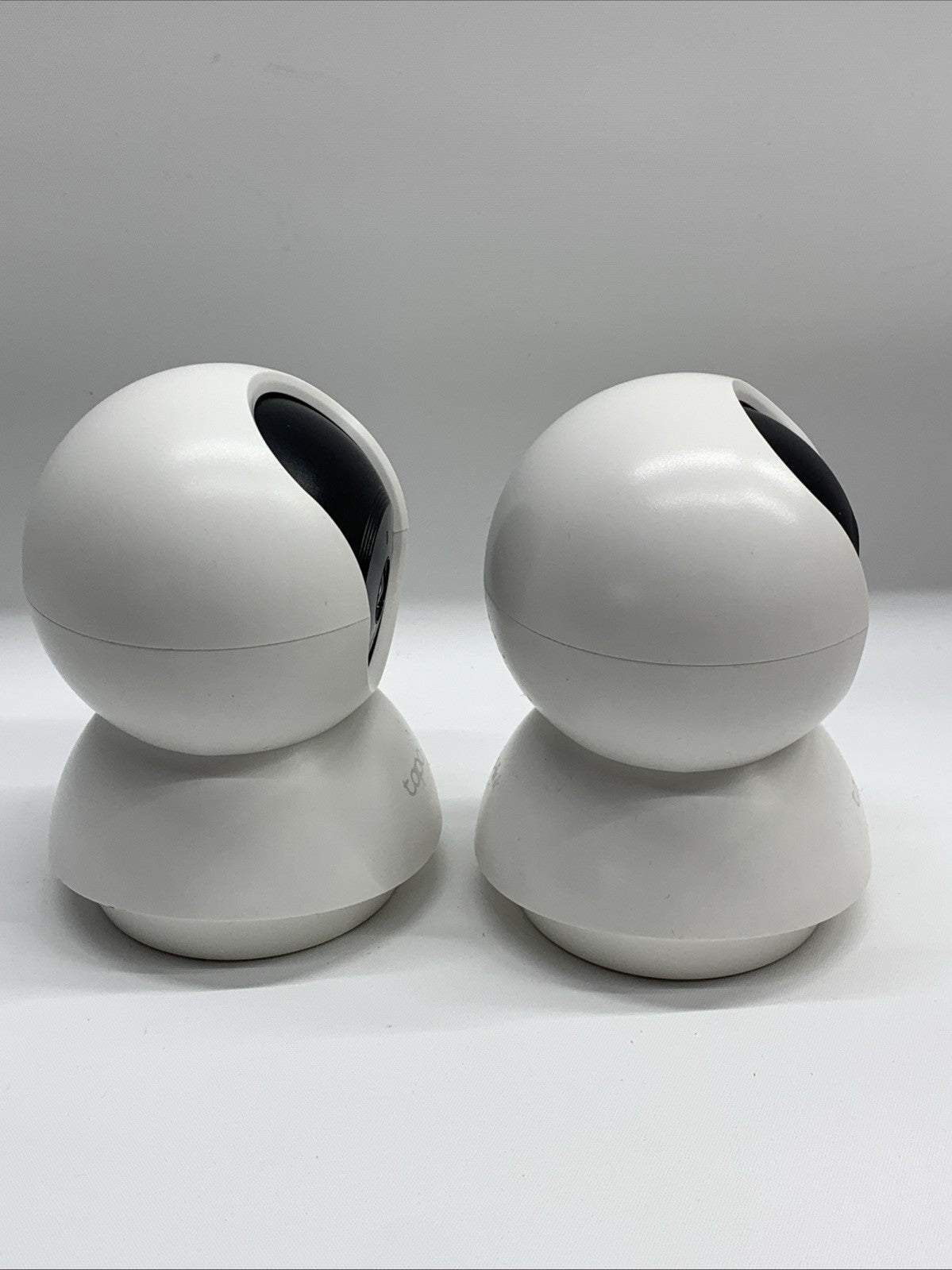 Tapo C210P2 Indoor 2K Pan/Tilt Security Camera 2-Way Audio Night Vision - 2 Pack