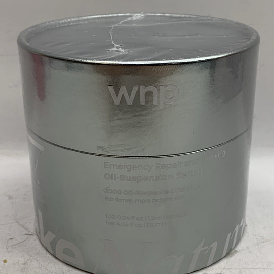 WNP Emergency Repair & Firming Oil-Suspension Serum 100 x 0.04 oz each capsule