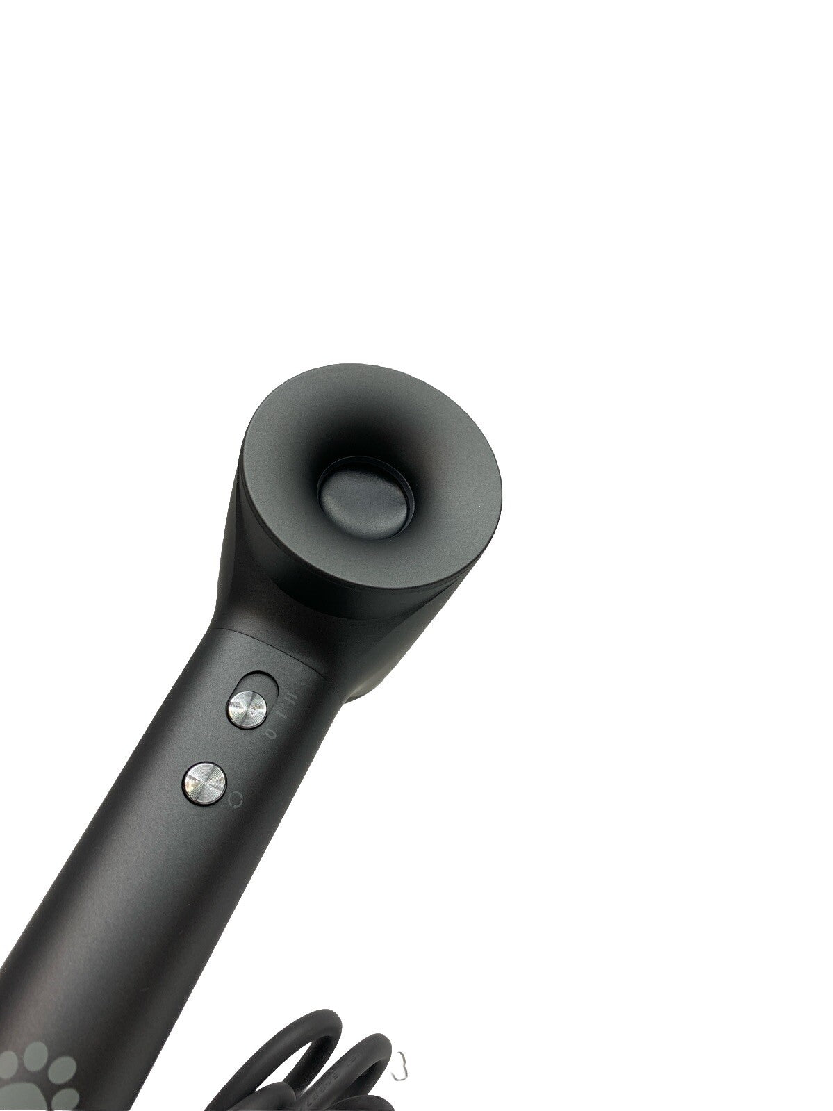 Hair Dryer 110000 RPM Professional High-Speed Blow Dryer 200 Millions Black