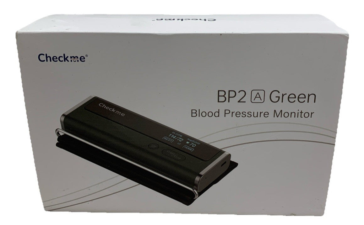Checkme BP2A Bluetooth Blood Pressure Monitor Home Portable Digital BP Monitor