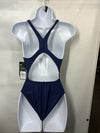 Speedo Women's ProLT One-Piece Swimsuit Speedo Navy Size 6/32 Swimwear Pull On