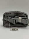 Lulu Everywhere Belt Bag 1L Gray 7.5”x2”x5” for Phone, Wallet, Keys Storage
