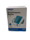 Urion Upper Arm Electronic Blood Pressure Monitor U81RH Large Screen Display
