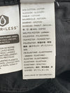 Levi's 720 High Rise Super Skinny Black Jeans 27x32 Long Leg Pants Hyperstretch