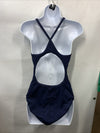 TYR Women's Durafast One Diamondfit Swimsuit Size 38 (XL) One Piece Swimwear