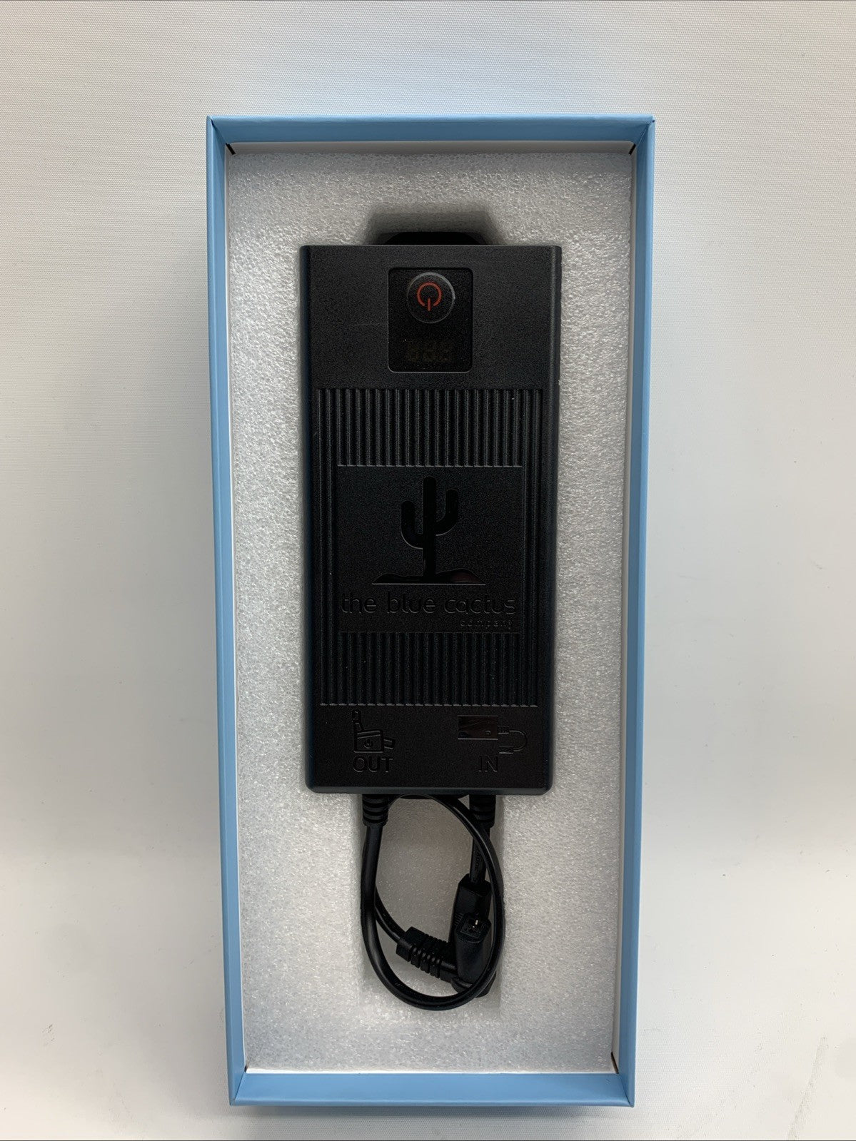 The Blue Cactus Universal Battery Pack for Reclining Furniture -LCD  2500 mah