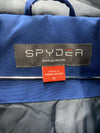 Spyder Turner Jacket Boys Size XL Long Sleeve 205374 Waterproof with Chest Pocke