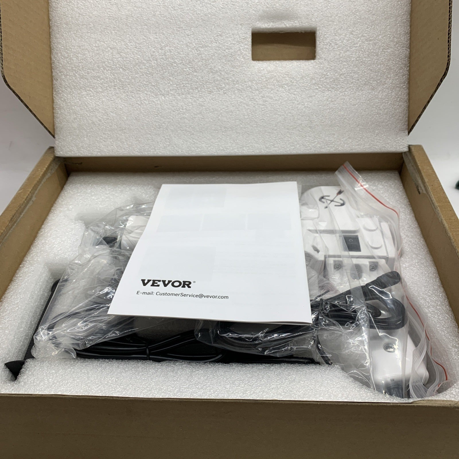 VEVOR Tufting Gun, Cut Pile Electric Carpet Weaving Flocking Machine Rug Machine