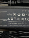 65W 20V 3.25A AC Adapter Charger for Lenovo Ideapad G560 G580 Y410P Y500 B560 B