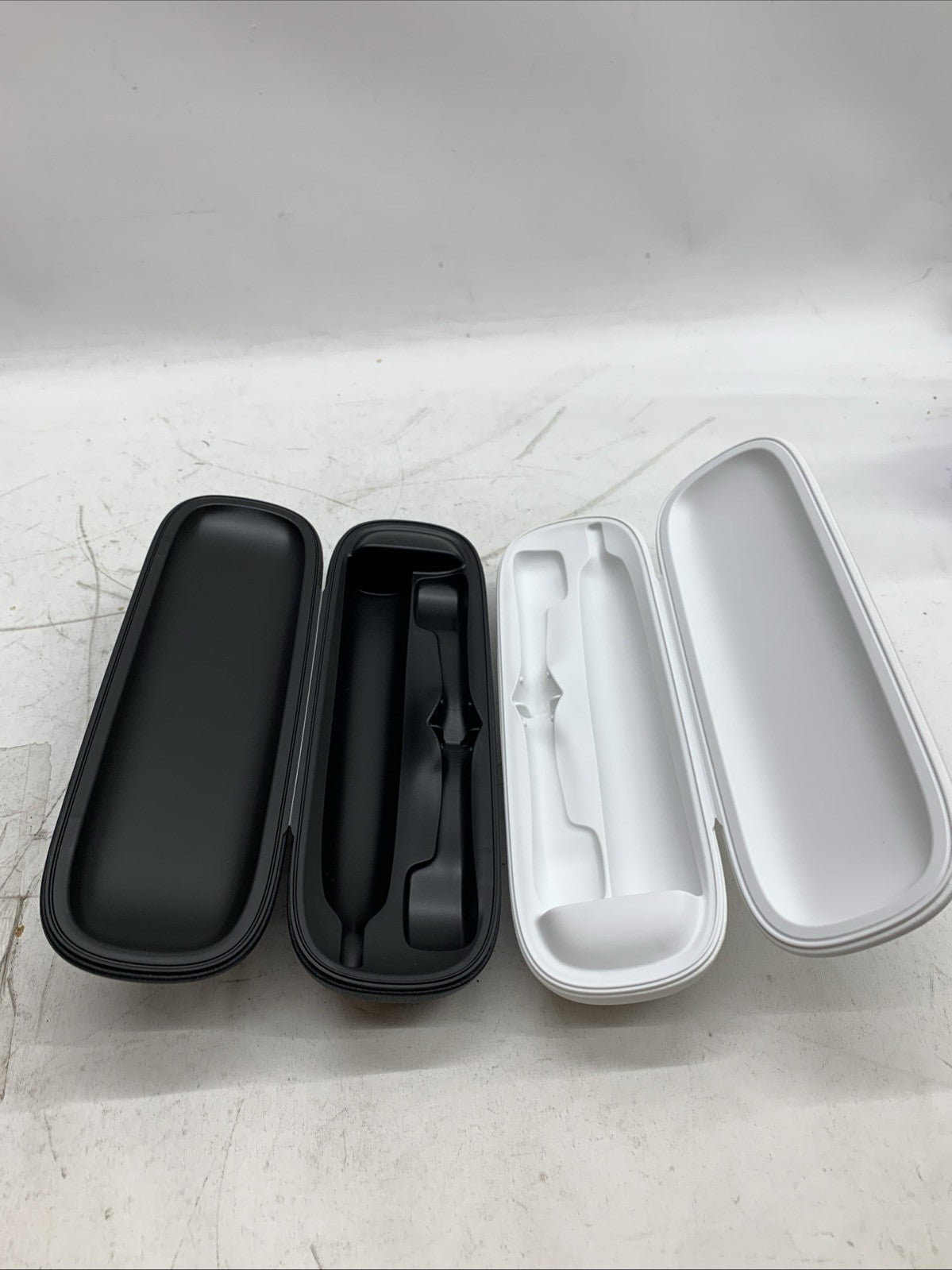 Philips Sonicare Diamond Clean Glass Cup RG/Black Charging Base Charging Case