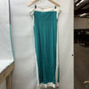 GRACE KARIN Womens Strapless Bodycon Long Maxi Dress Size 16 Tube Top Party Club