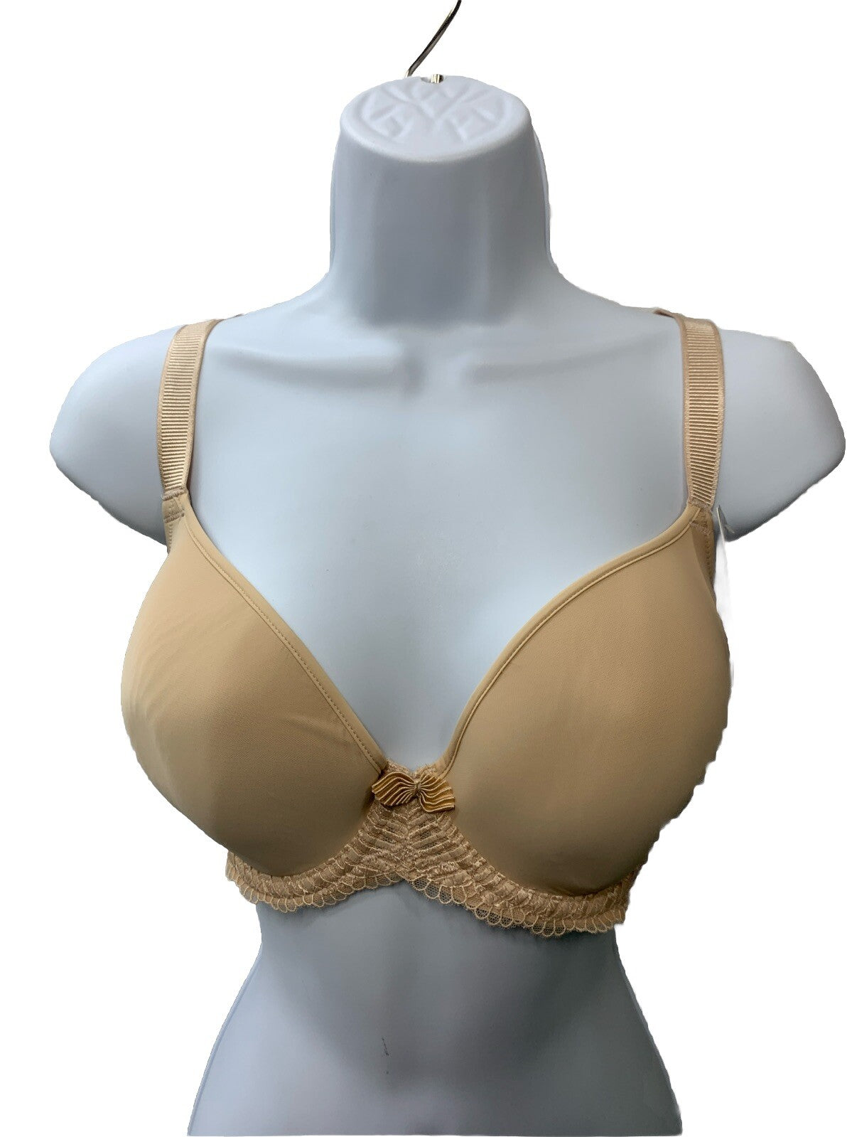 Womens La Femme Contour Underwire Bra 853117 36DD Seamless Stretch foam