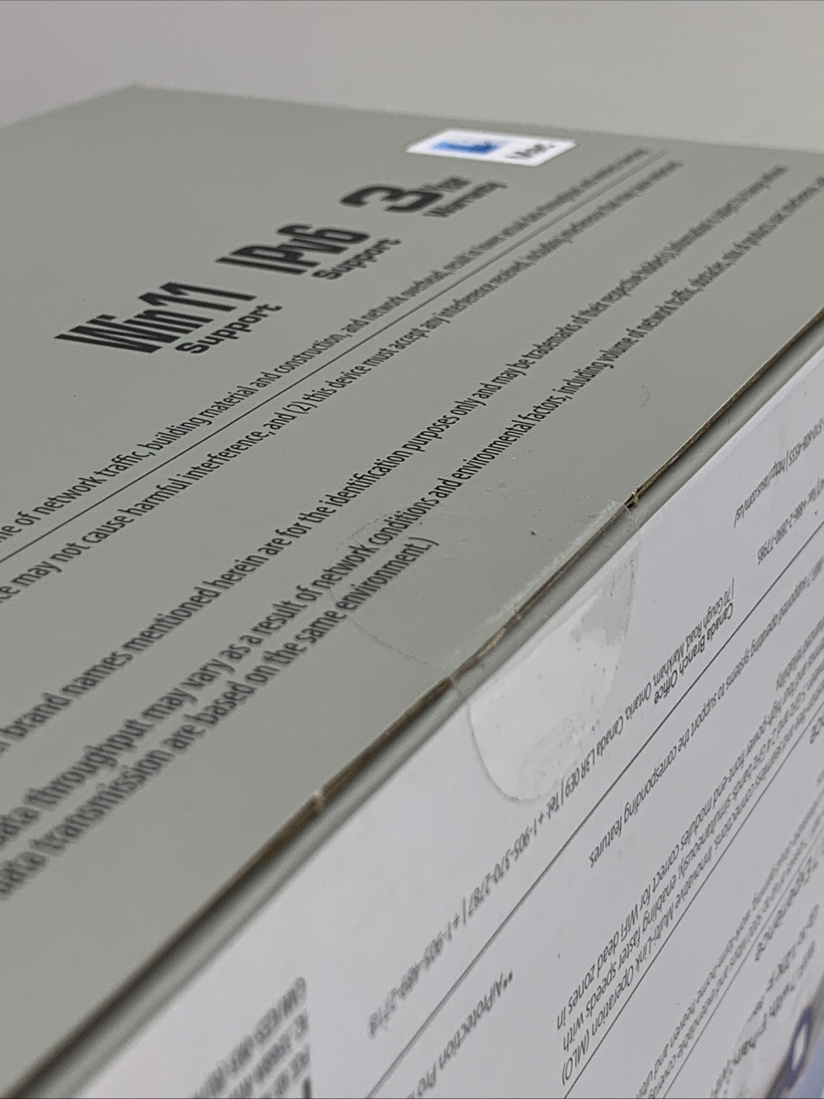 Asus ZenWiFi BD5 Wi-Fi 7 Mesh Ethernet Wireless Router -  5000 Mbps, 6800 sq.ft