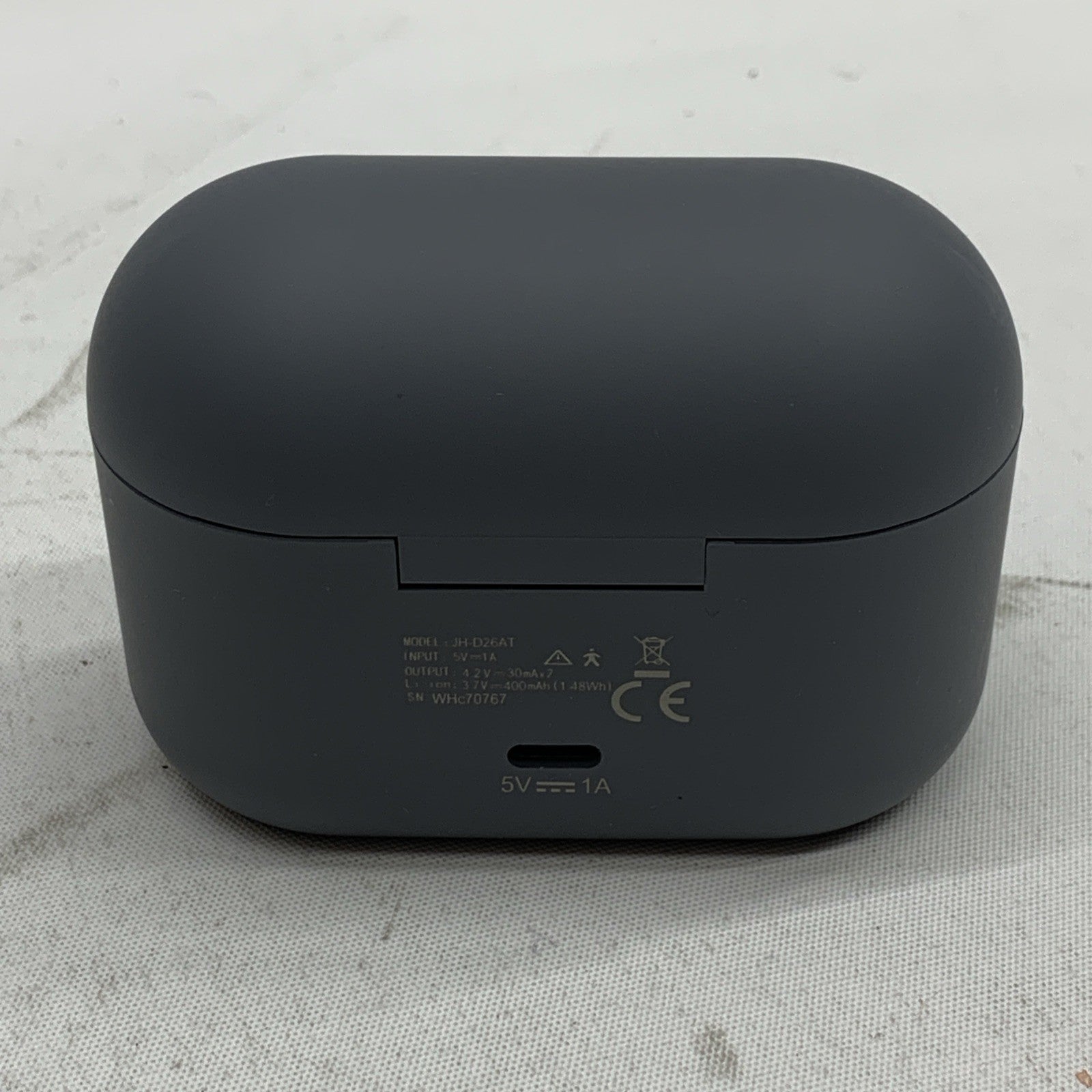 Oricle TrueFit Rechargeable Behind-The-Ear Hearing Aids JH-D26AT for Seniors