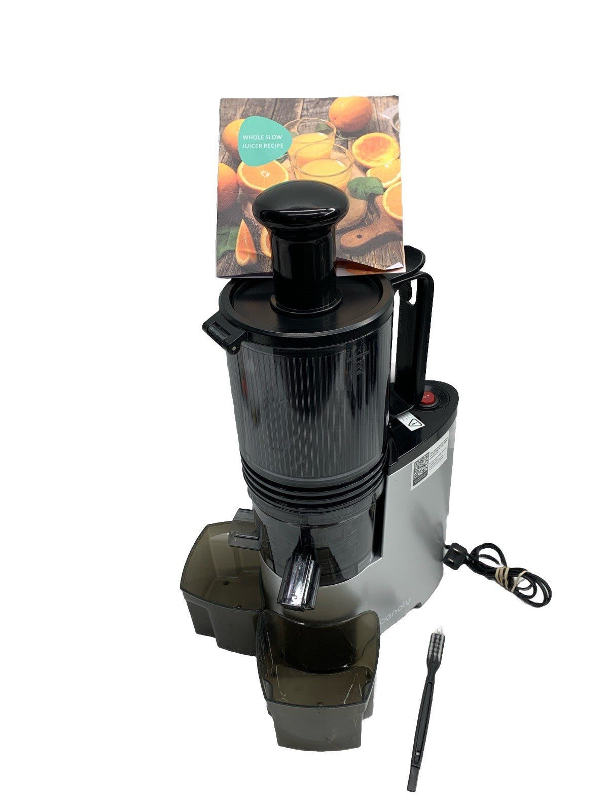 Cold Press Juicer, 6.1