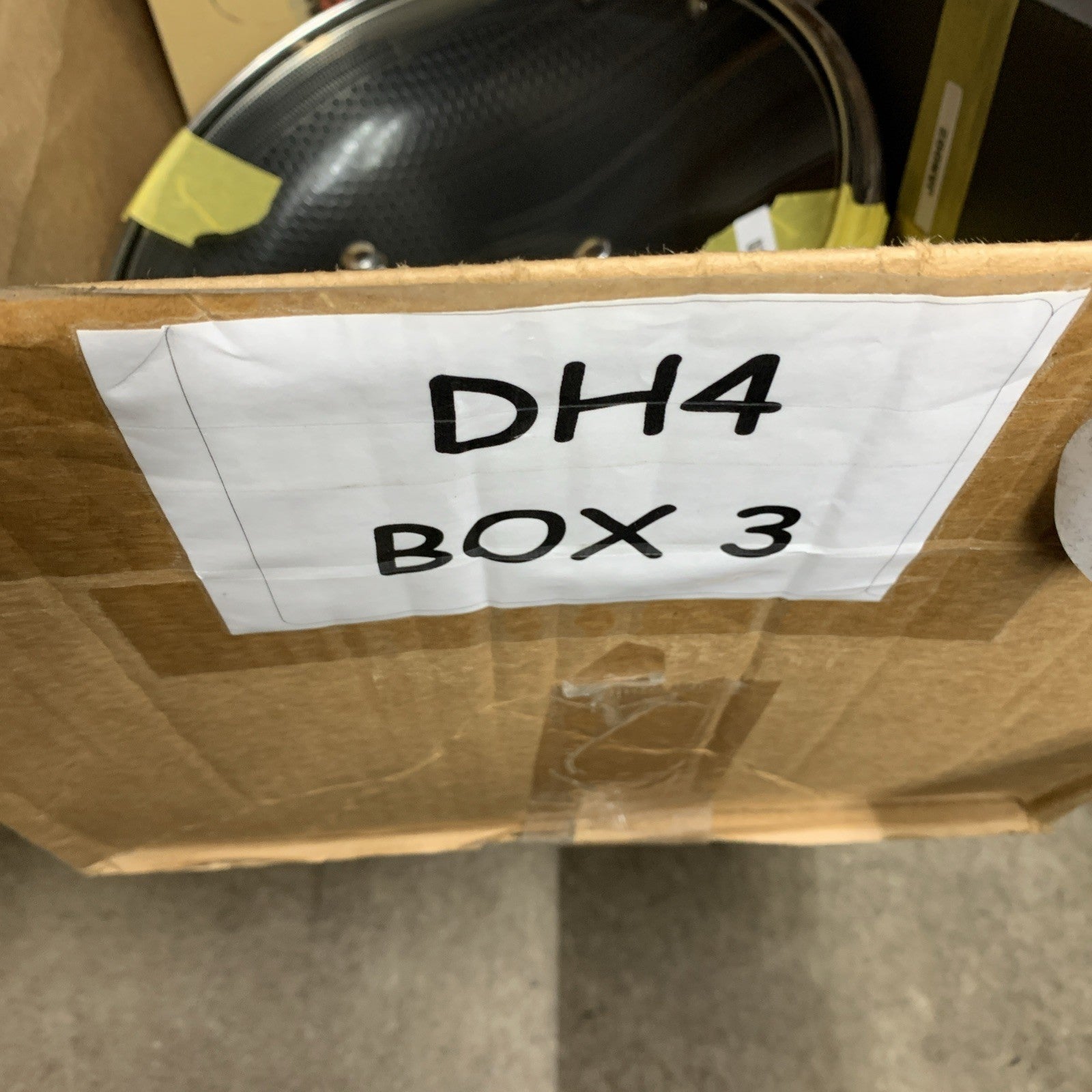 HexClad Hybrid Nonstick Cooking Wok 12