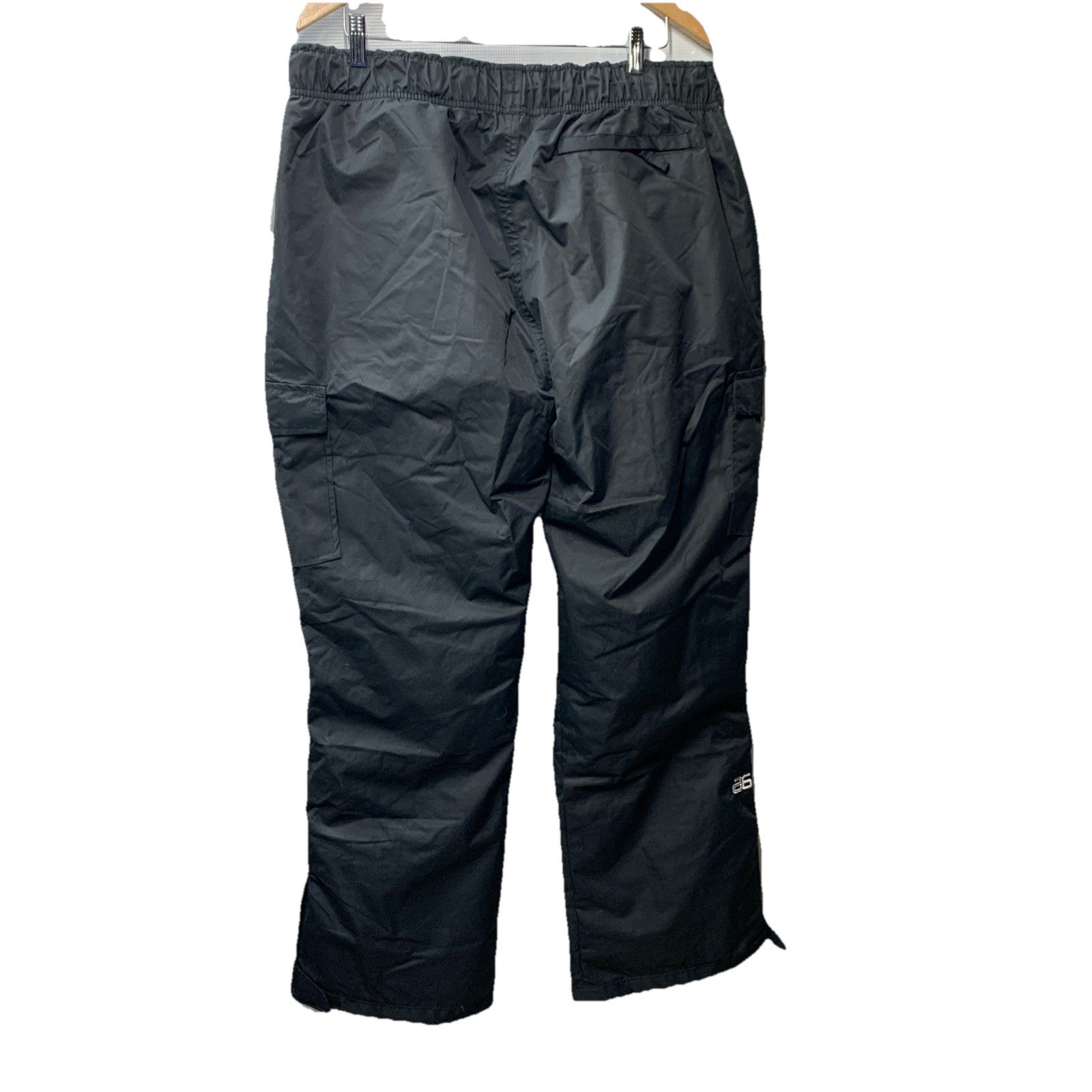 Arctix Women's Sarah Fleece-Lined Softshell Pants Black Size 1X 16W-18W w/Pocket