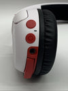 HyperX Cloud Mini Wireless Gaming Headset 85dB Volume Limit Lightweight (White)