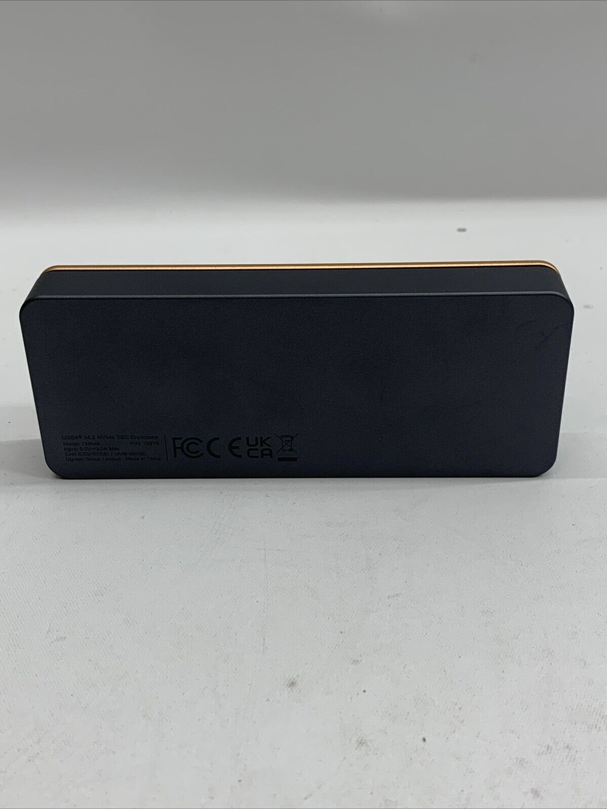 Ugreen Usb4 Portable Hard Drive Box M2 External Compatibility With Lightning 4/3