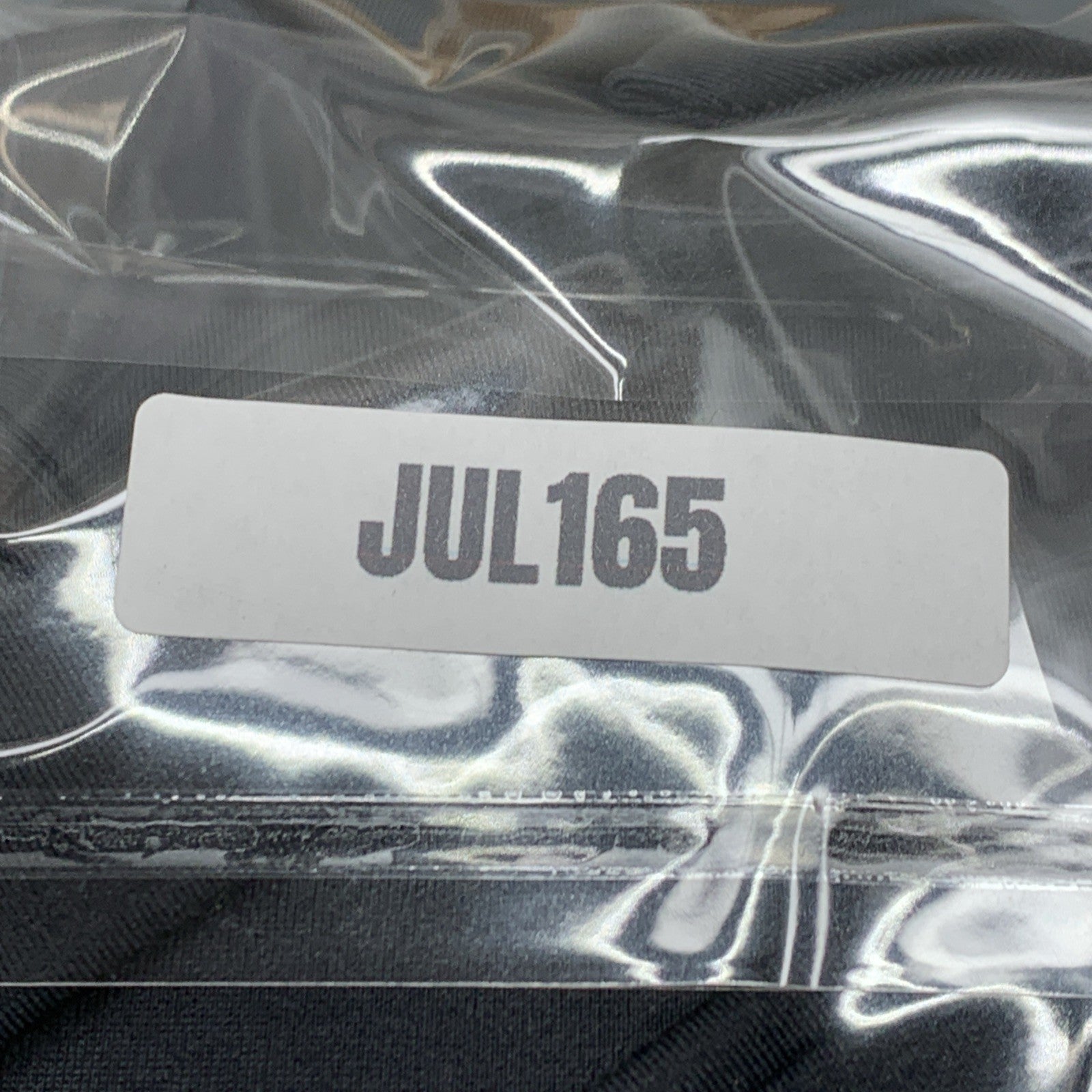 RELLECIGA Women Push Up Bikini Set Knot Front Underwire Swimsuits Size XL Black