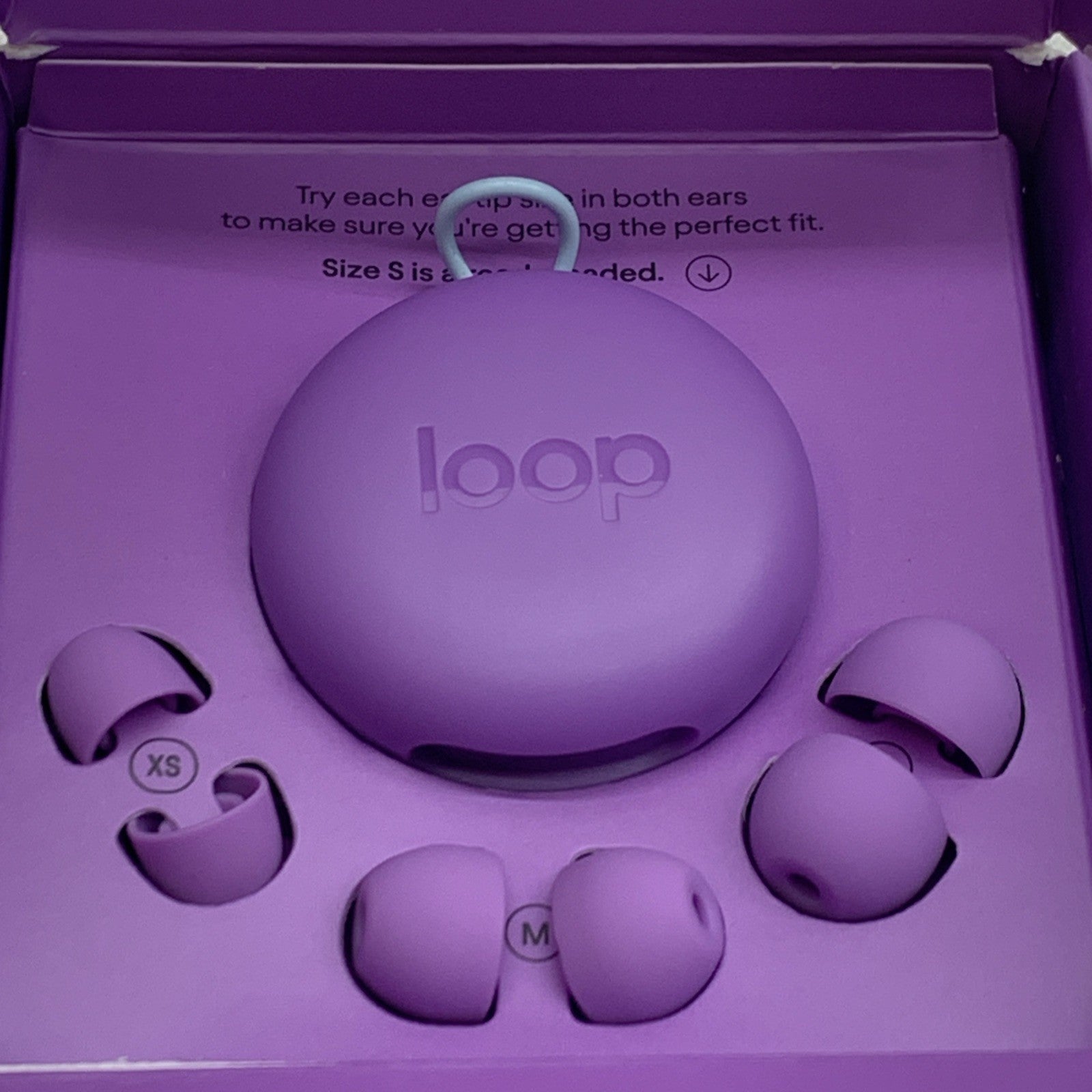 Loop Engage Kids 2 Ear Plugs Reusable Everyday 16dB Noise Relief for Focus Home