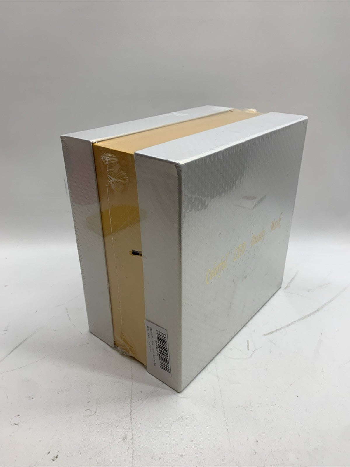 LED Face Neck Beauty Mask 7 Colors Photon Therapy Anti-Aging, Wrinkles Colorful