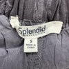 Splendid Collection Shorts RM3C520 Women’s Size S Oyster Lightweight Relaxed Fit