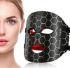 CozyZen Red Light Therapy Mask for Face, Wireless LED Face Mask Light Therapy
