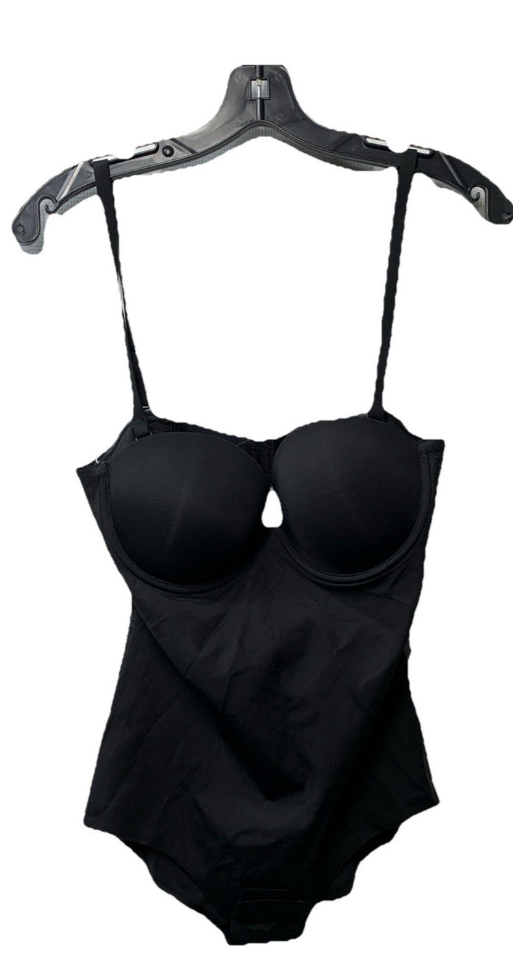 Slimers Strapless Shapewear Tummy Control Shapewear Bodysuit for Dress Large