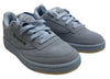Reebok Men's Club C 85 Suede Pale Blue Sole 100074166 Men's Size 5 Lace-up Shoes