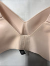 DKNY DK7934 Active Comfort Wirefree T-Shirt Bra Blush Seamless Opaque Size 38D