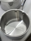 Umite Chef Stainless Steel Cookware Set, 5 Ply 14 Piece Stainless Steel Pot