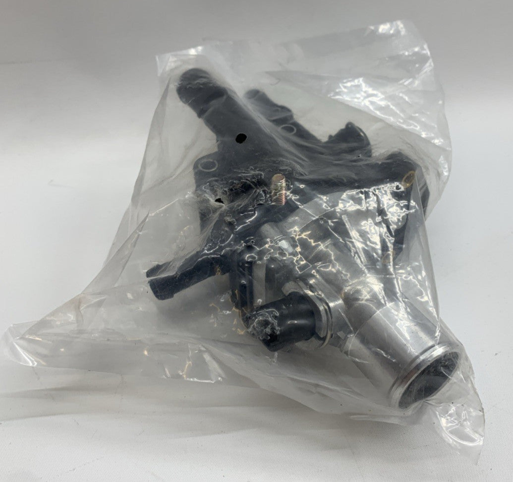 Engine Coolant Thermostat Housing W/ Sensor Gasket For 2011-2016 Chevrolet Cruze