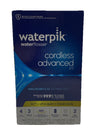 Waterpik Cordless Advanced 2.0 Water Flosser WP-582CD For Teeth, Gums, Braces