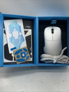 Lamzu Thorn Gaming Maus White Mouse Super Light No Delay 2.4 Ghz Wireless/Wired
