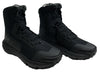 Under Armour Men's Charged Valsetz Side Zip Tactical Boots 3027383 Black Size 10