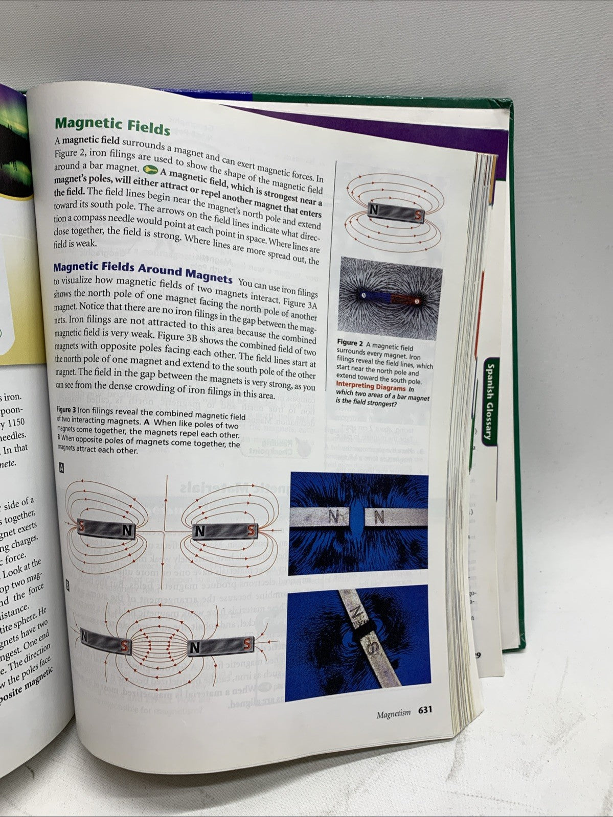 Physical Science: Concepts In Action; With Earth And Space By Michael Wysession