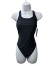 Speedo Women's Competition Swimsuit One Piece Pro LT Size 10/36 Black Swimwear