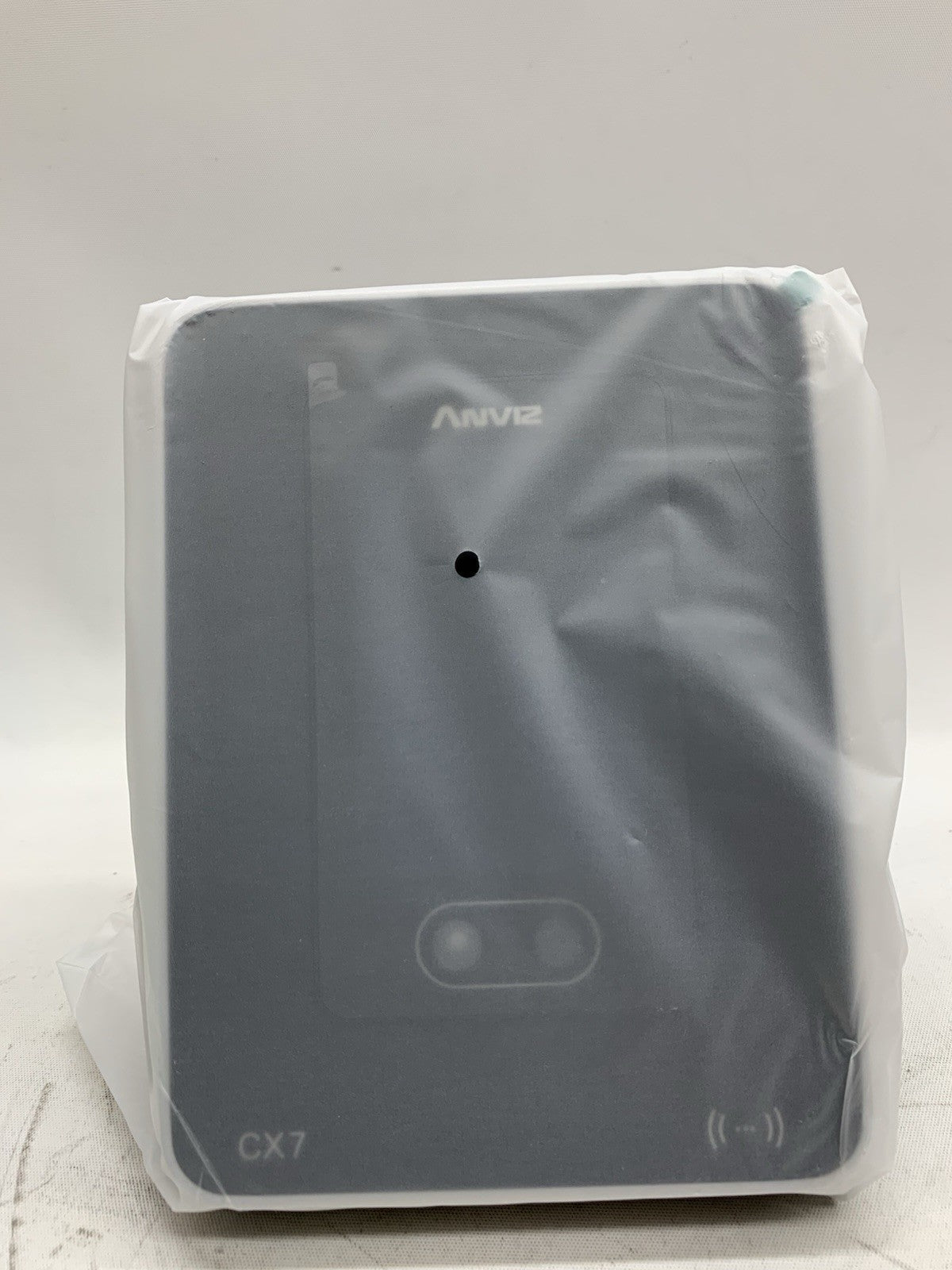 Anviz CrossChex Cloud CX7 Touchless Face Recognition Time Clock for Employees