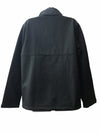 Columbia Omni Wind zip pocketed women's softshell jacket in size medium long sleeve, black, lightweight and wind-resistant outdoor coat