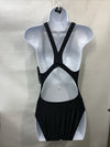 Speedo Women's Swimsuit One Piece Pro LT Super Pro Solid Adult Black Size 10/36