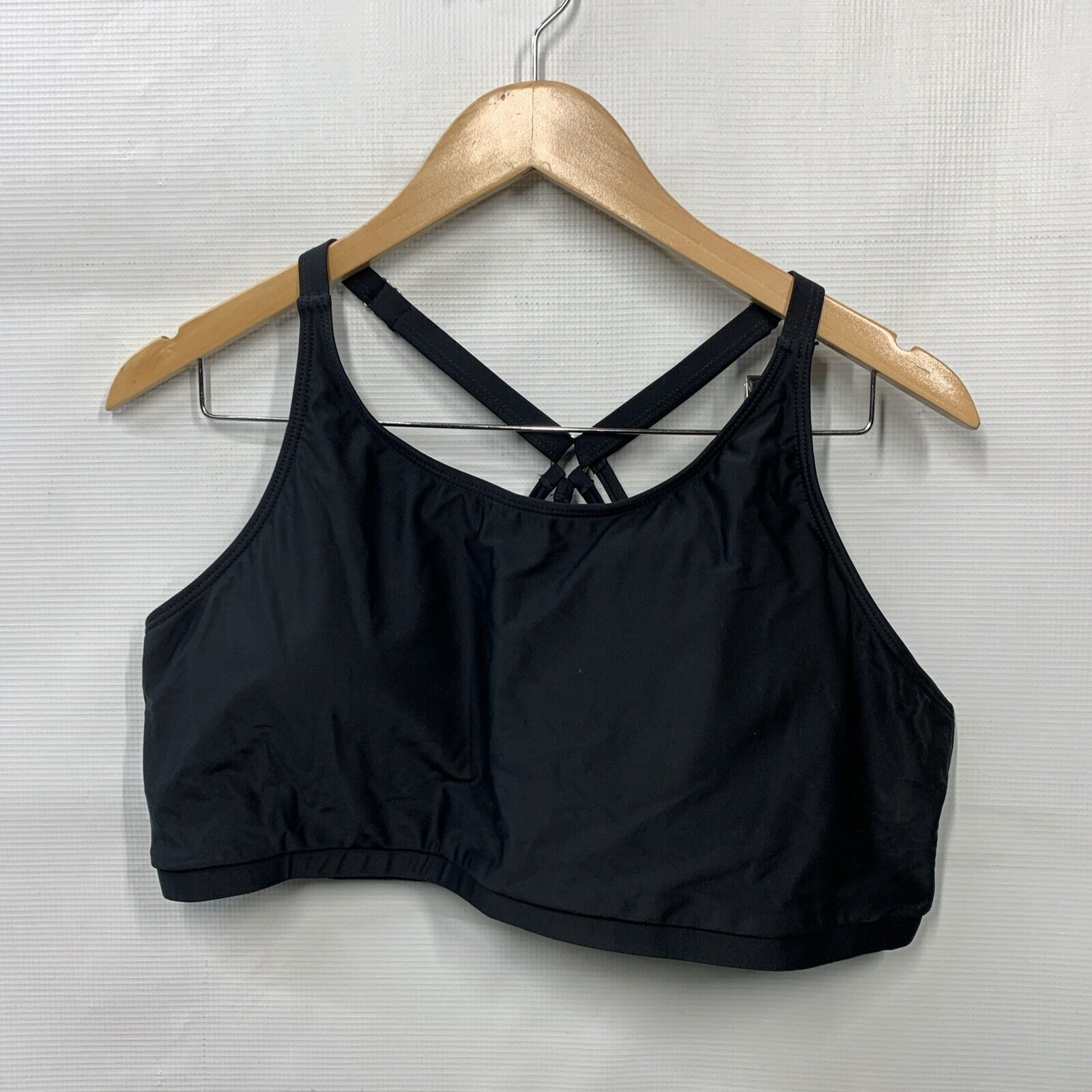 Hanna Nikole Women’s 3 Pieces Boyshorts Stretchy Tummy Control Top Vest Size 18W
