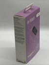 Fitbit Inspire 3 Health + Fitness Tracker Black/Lilac Bliss Sleep Tracking USED
