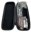 Athlife Universal Socket Wrench Set 1/4”-3/4”Professional Sockets Tools Kit