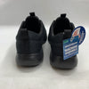 Skecher Summits-Louvin 232186/BBK Shoes Black Size 8 Slip-on Sneaker Lightweight