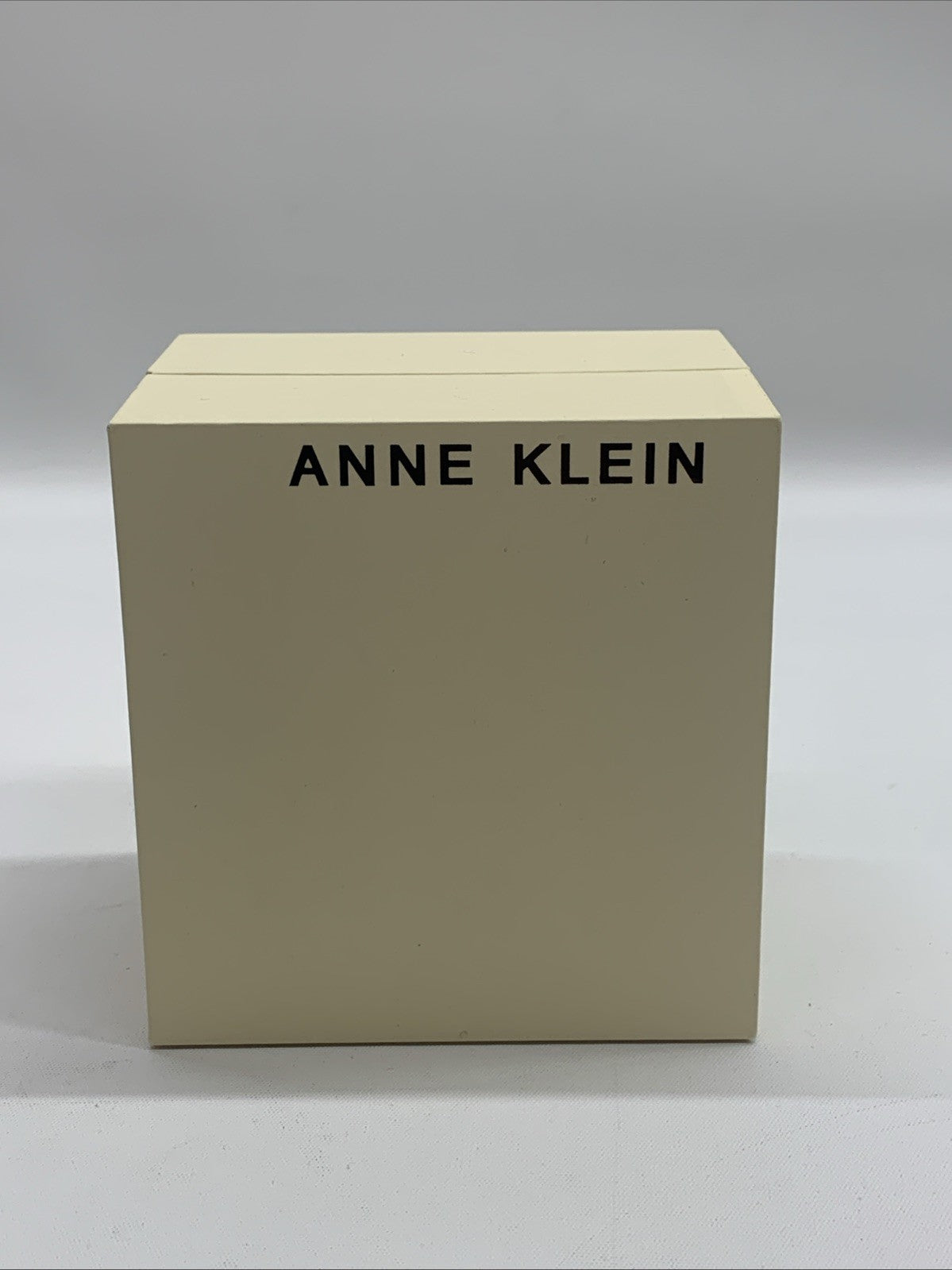 Anne Klein Women's Glitter Accented Bangle Wrist Watch and Bracelet Set Analog